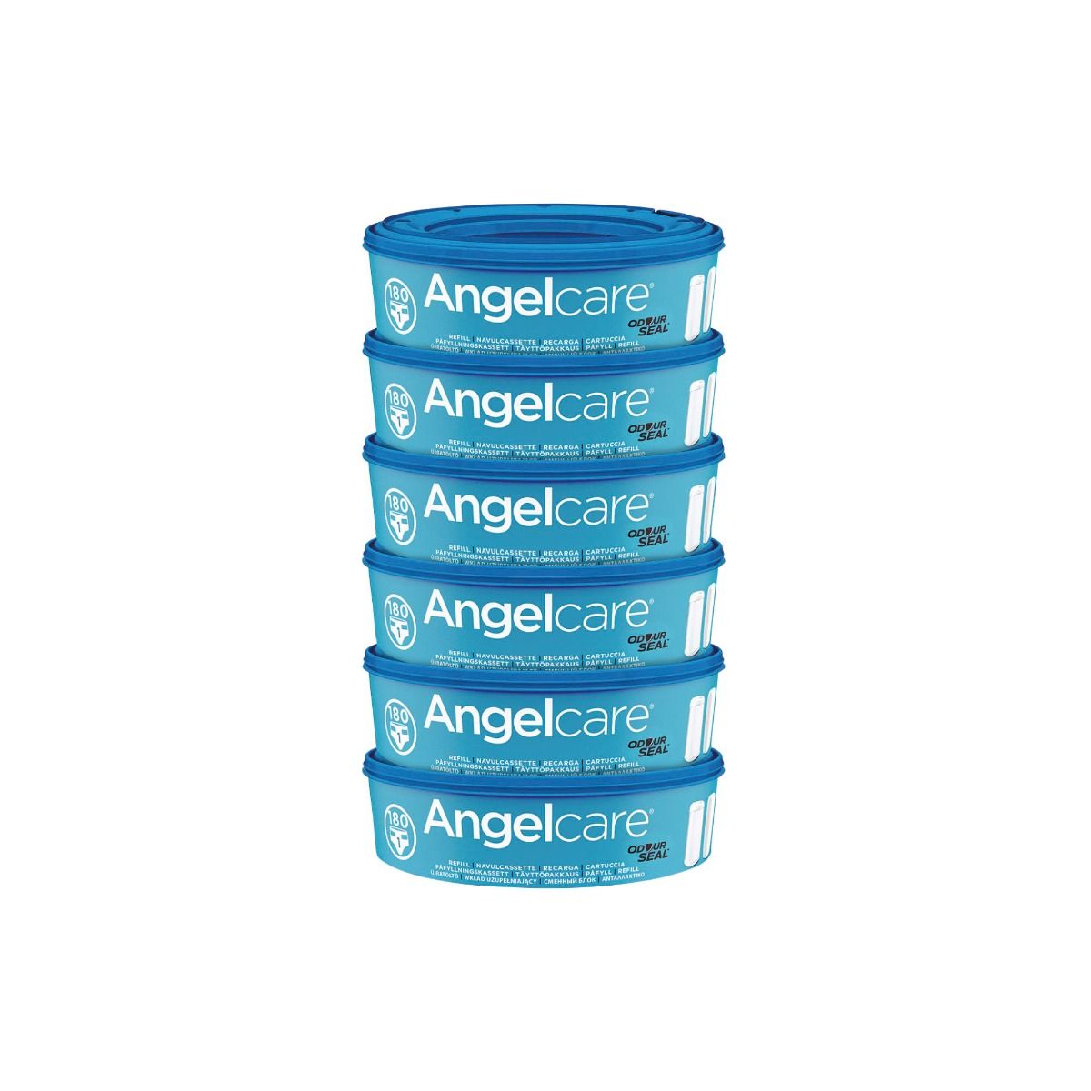 Angelcare Refill Cassettes 6Pk Baby Products Wholesaler