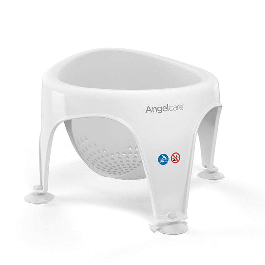 Angelcare Soft-Touch Bath Seat Grey Baby Products Wholesaler