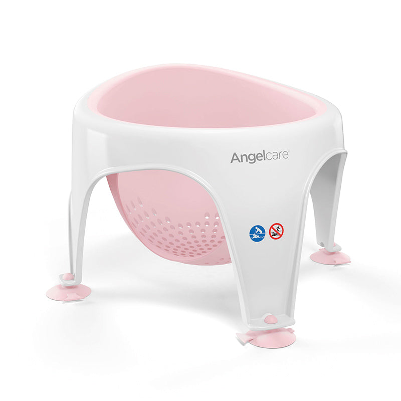 Angelcare Soft-Touch Bath Seat Pink Baby Products Wholesaler