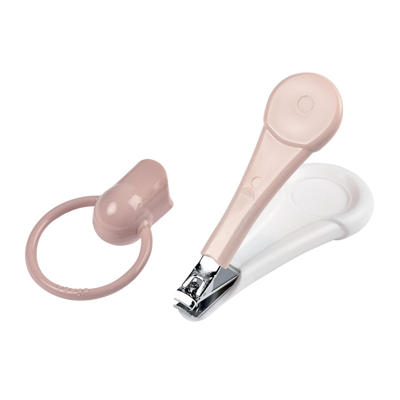 Béaba Baby Nail Clipper Pink Baby Products Wholesaler