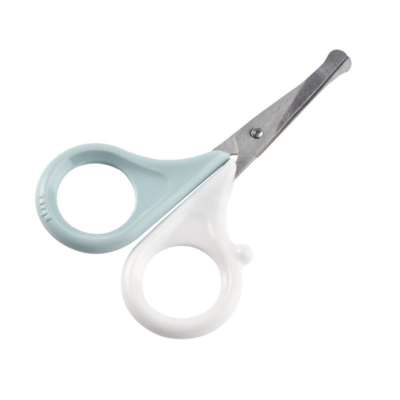 Béaba Baby Scissors Blue Baby Products Wholesaler