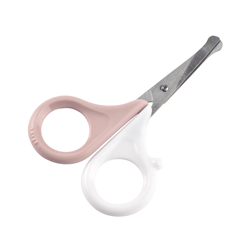 Béaba Baby Scissors Pink Baby Products Wholesaler