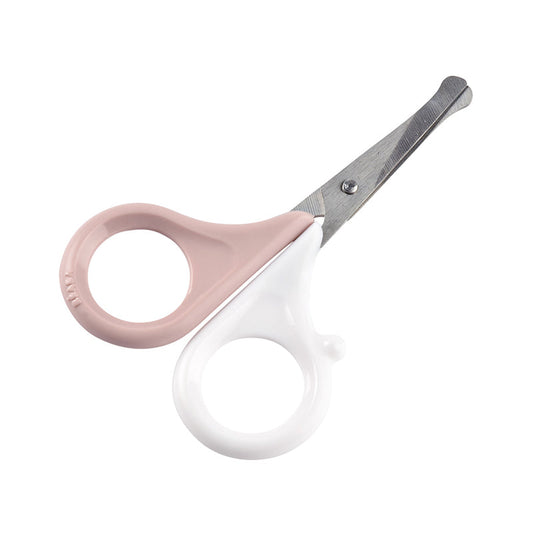 Béaba Baby Scissors Pink Baby Products Wholesaler