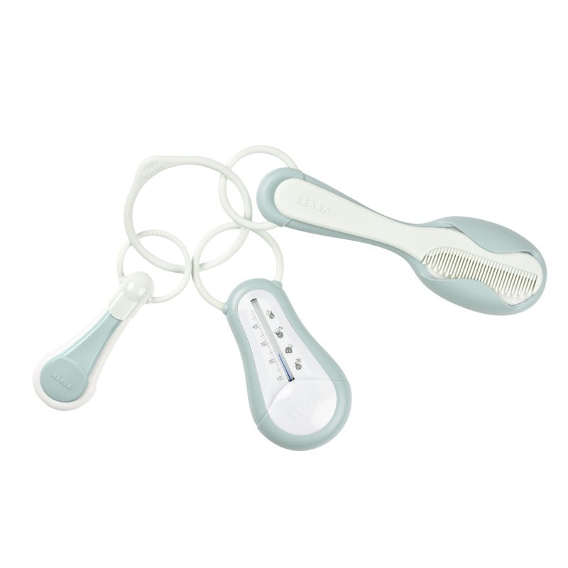 Béaba Personal Care 4Pcs Set Blue Baby Products Wholesaler