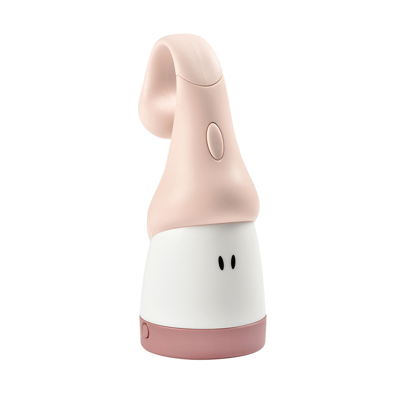 Béaba Pixie Torch 2-in-1 Portable Night Light - Chalk Pink Baby Products Wholesaler