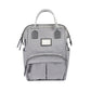 Béaba Wellington Backpack Changing Bag Grey Baby Products Wholesaler