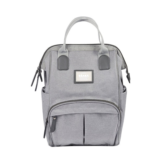 Béaba Wellington Backpack Changing Bag Grey Baby Products Wholesaler