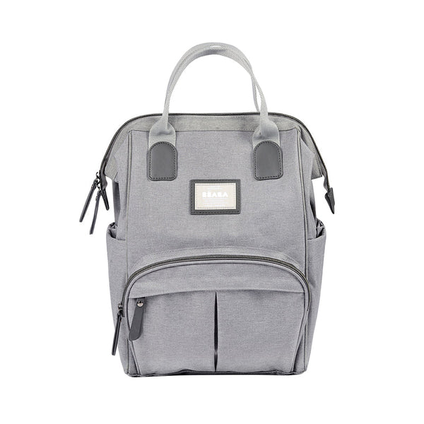 Béaba Wellington Backpack Changing Bag Grey Baby Products Wholesaler