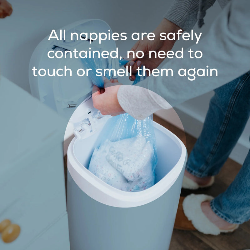Angelcare Octagonal XL Refill 3Pk Baby Products Wholesaler