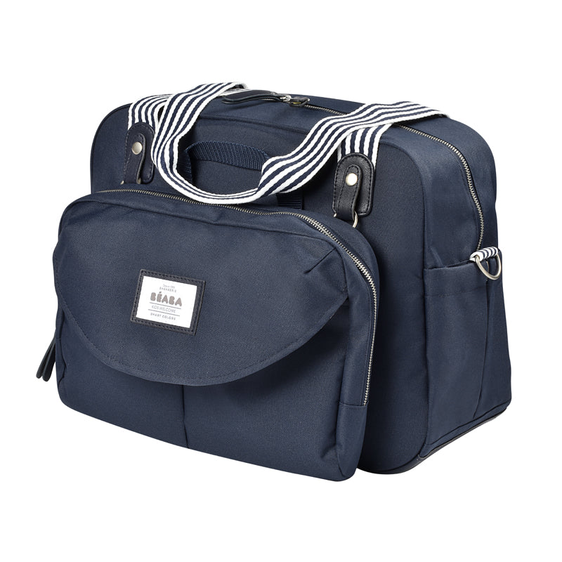 Béaba Geneva II Changing Bag Navy Baby Products Wholesaler
