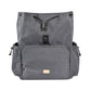 Béaba Vancouver Backpack Changing Bag Dark Grey Baby Products Wholesaler