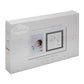 Bambino White Photo Frame & Clay Print Baby Products
