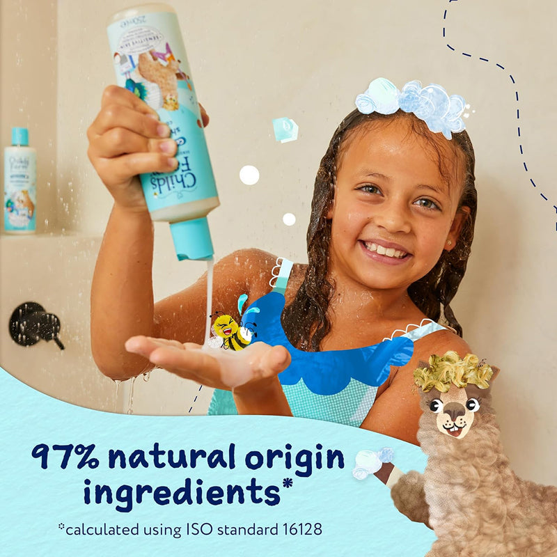 Child's Farm Coco Nourish Shampoo 250ml Baby Products Wholesaler