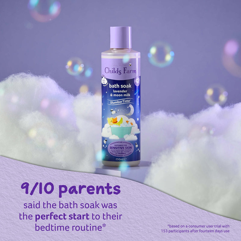 Child's Farm SlumberTime Bath Soak 250ml Baby Products Wholesaler