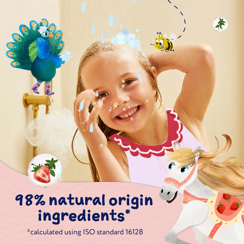Child's Farm Strawberry & Mint Shampoo 250ml Baby Products Wholesaler
