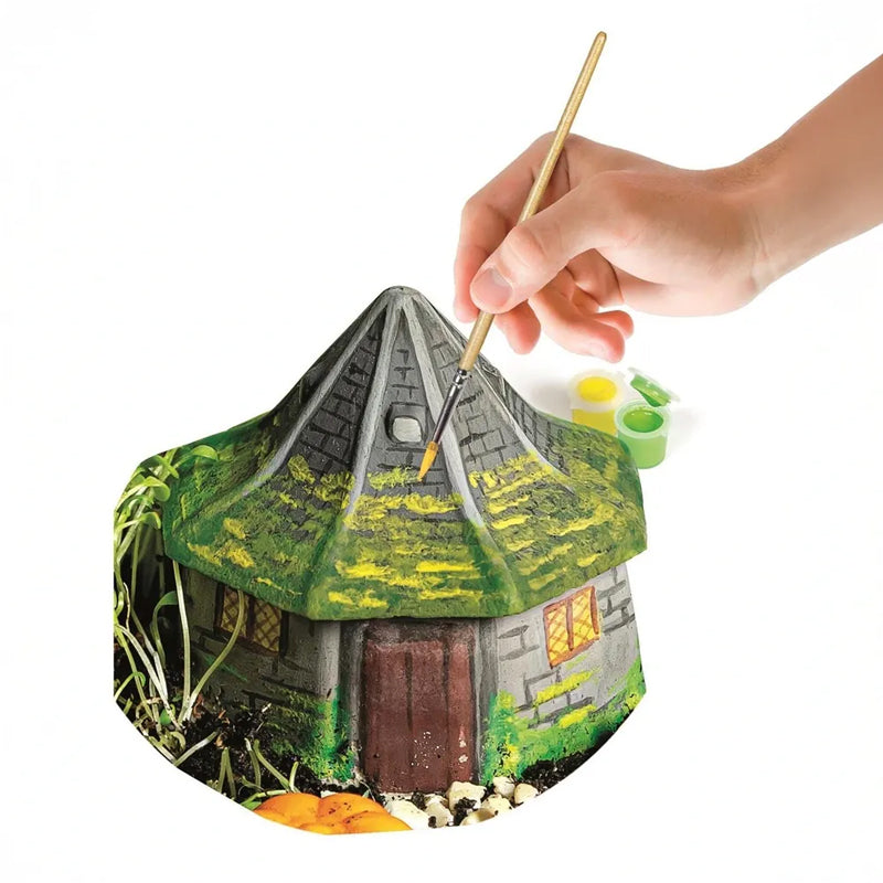 Clementoni Hagrids Hut Terrarium Baby Products Wholesaler