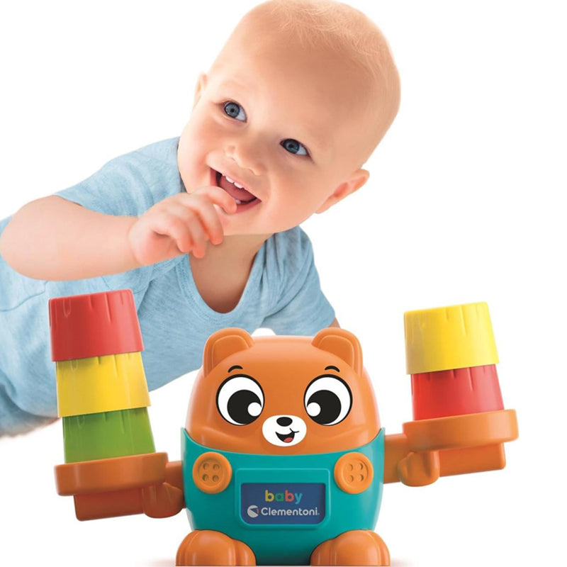 Clementoni Montessori Balancing Bear Baby Products Wholesaler