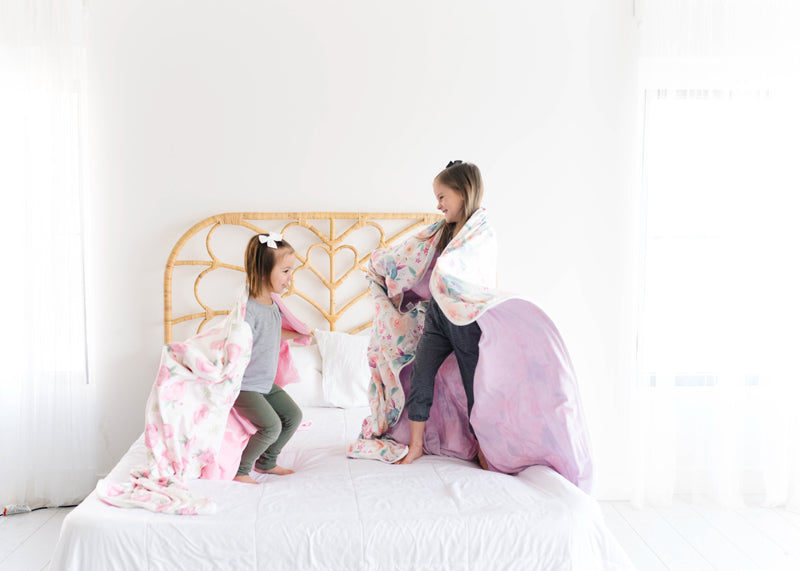 Copper Pearl 3 Layer Jumbo Quilt Bloom Baby Products Wholesaler