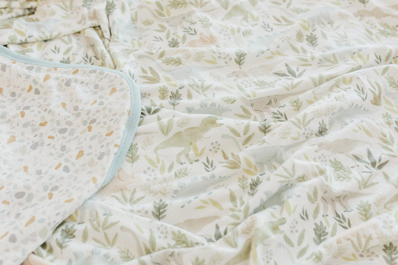 Copper Pearl 3 Layer Jumbo Quilt Rex Baby Products Wholesaler
