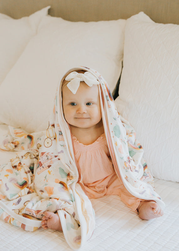 Copper Pearl 3 Layer Quilt Enchanted Baby Products Wholesaler