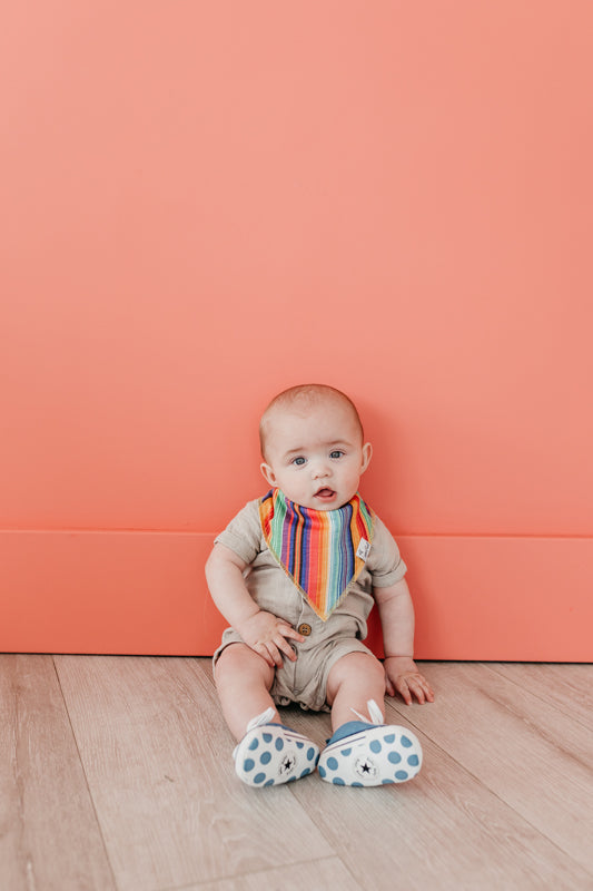 Copper Pearl Bibs Colt 4Pk Baby Products Wholesaler