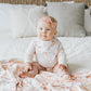 Copper Pearl Bibs Enchanted 4Pk Baby Products Wholesaler