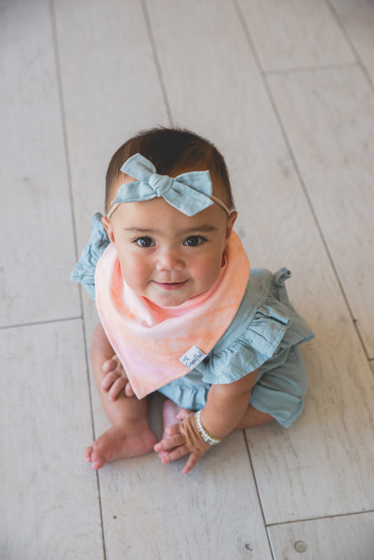 Copper Pearl Bibs Fawn 4Pk Baby Products Wholesaler