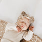 Copper Pearl Knitted Swaddle Blanket Fawn Baby Products Wholesaler