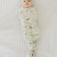 Copper Pearl Knitted Swaddle Blanket Rex Baby Products Wholesaler
