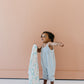 Copper Pearl Knitted Swaddle Blanket Whimsy Baby Products Wholesaler