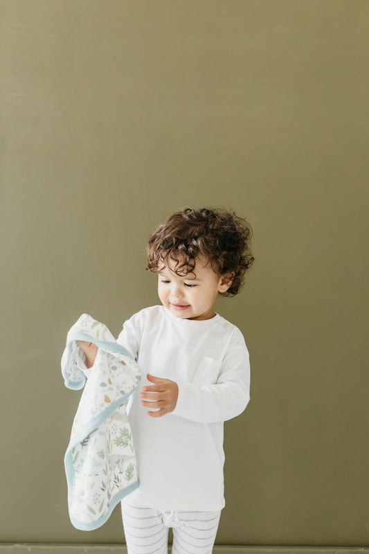 Copper Pearl Lovey 3 Layer Comfort Blanket Rex 2Pk Baby Products Wholesaler