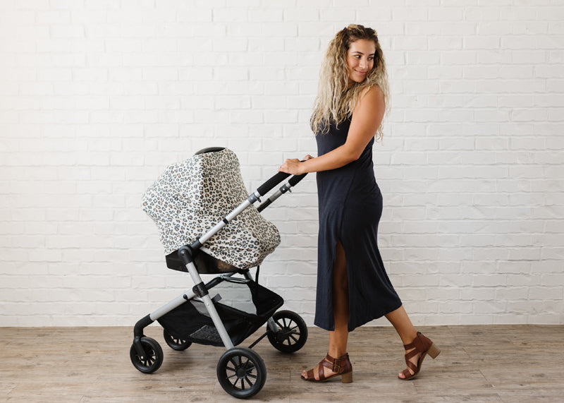Copper Pearl Nursing & Car Seat Cover Zara Baby Products Wholesaler