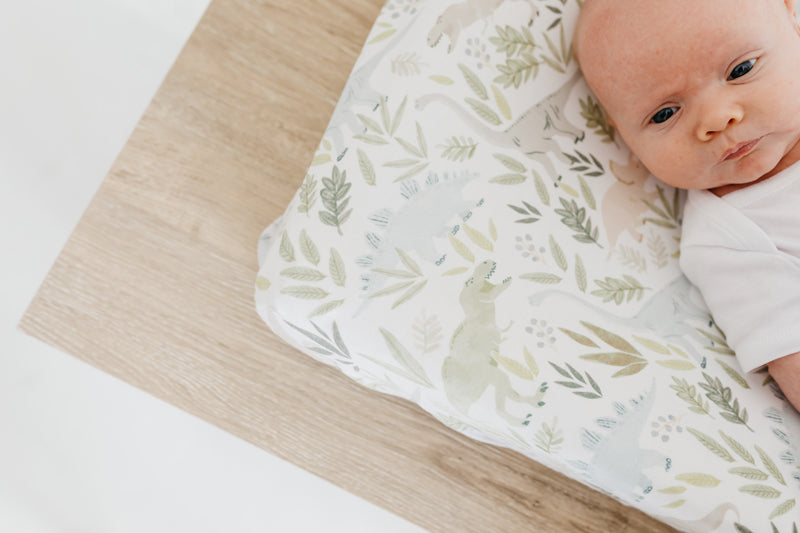 Copper Pearl Nappy Changing Pad COVER Rex Baby Products Wholesaler