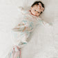Copper Pearl Newborn Gown Whimsy Baby Products Wholesaler