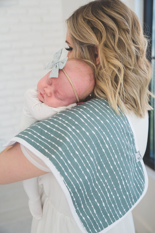 Copper Pearl Premium Burp Cloths Fawn 3Pk Baby Products Wholesaler