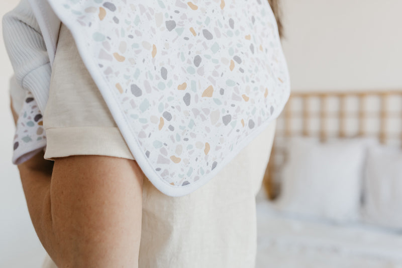Copper Pearl Premium Burp Cloths Rex 3Pk Baby Products Wholesaler