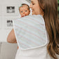 Copper Pearl Premium Burp Cloths Whimsy 3Pk Baby Products Wholesaler