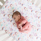 Copper Pearl Premium Elasticised Cot Sheet Enchanted Baby Products Wholesaler