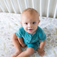 Copper Pearl Premium Elasticised Cot Sheet Rex Baby Products Wholesaler
