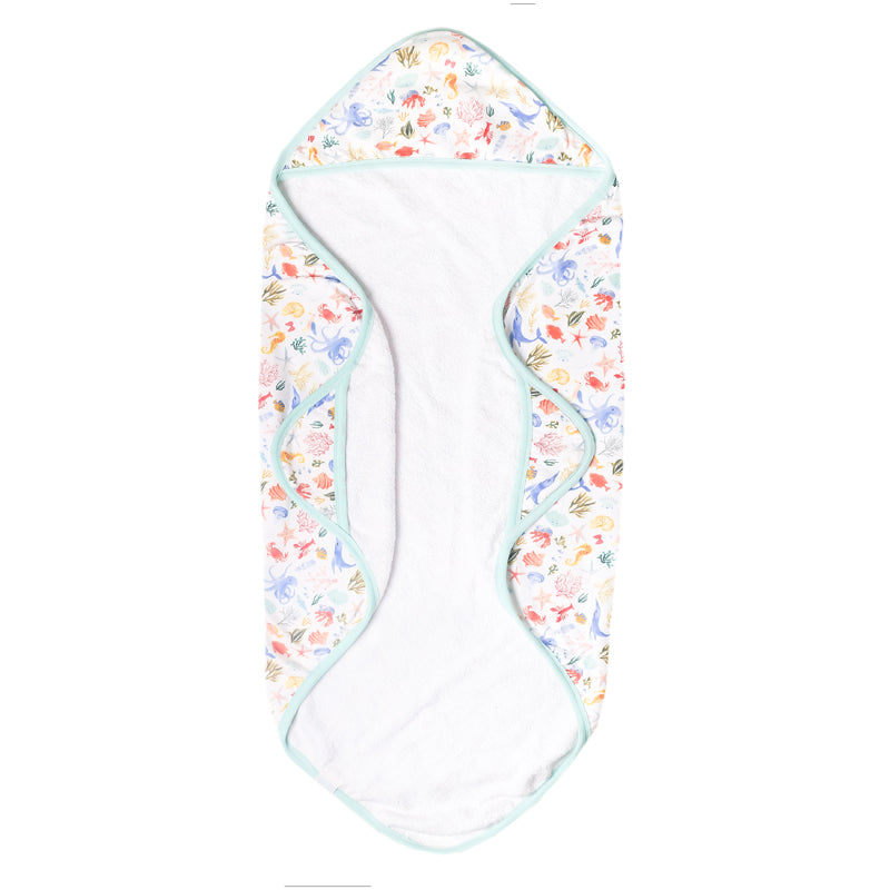 Copper Pearl Premium Knit Hooded Towel Nautical Baby Products Wholesaler