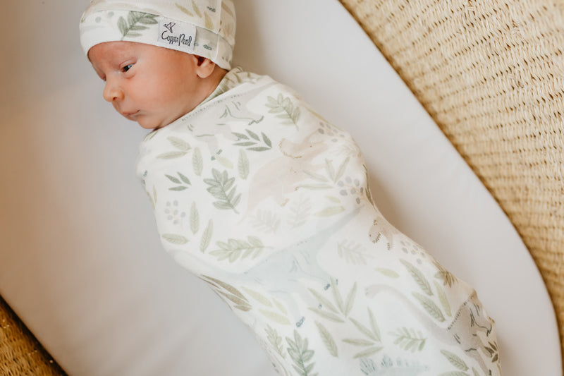 Copper Pearl Top Knot Hat Rex 0-4m Baby Products Wholesaler