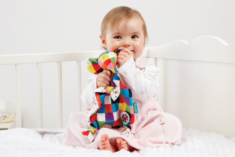 Elmer Comfort Blanket Baby Products Wholesaler