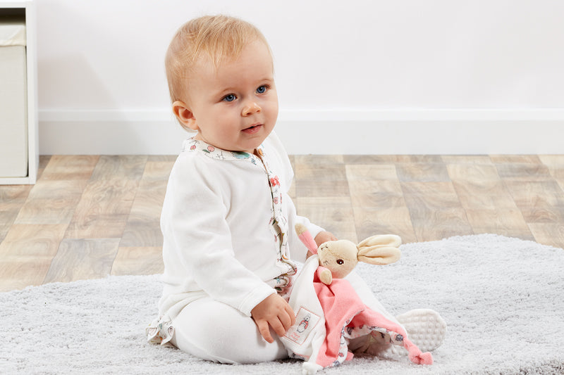 Flopsy Bunny Comfort Blanket Baby Products Wholesaler