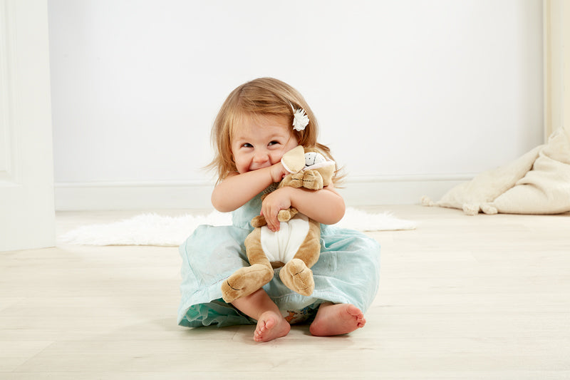 Guess How Much I Love You Hare Soft Toy 22cm Baby Products Wholesaler