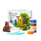 Hey Clay Forest Large 15 Can Set Baby Products Wholesaler