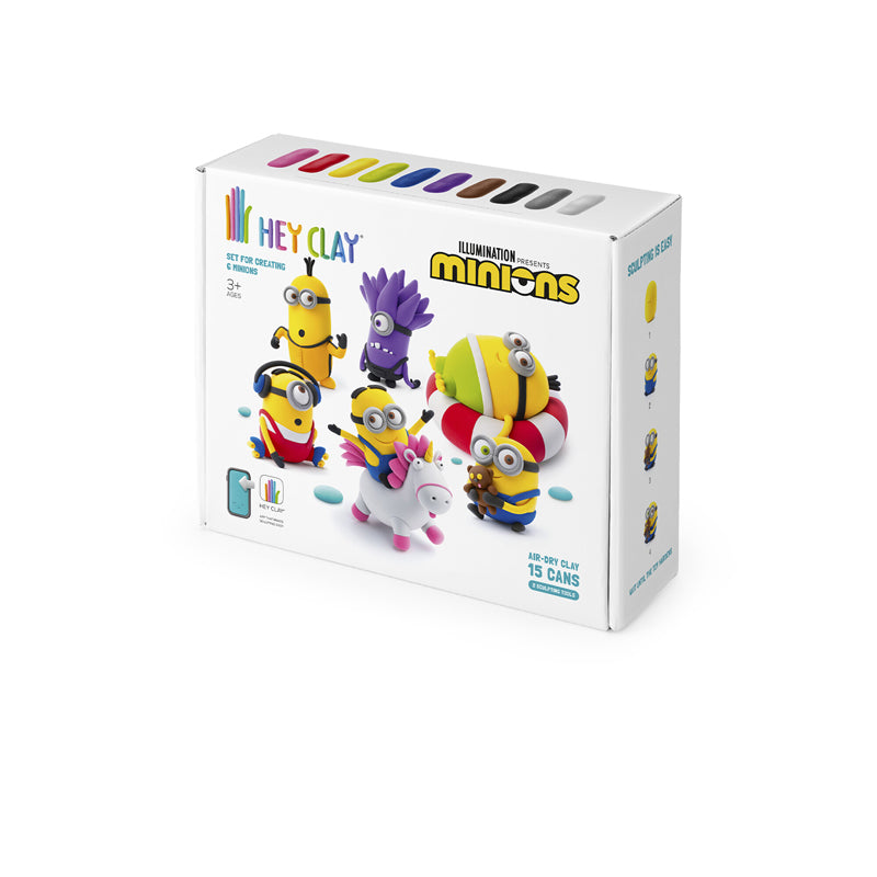 Hey Clay Minions Large 15 Can Set Baby Products Wholesaler