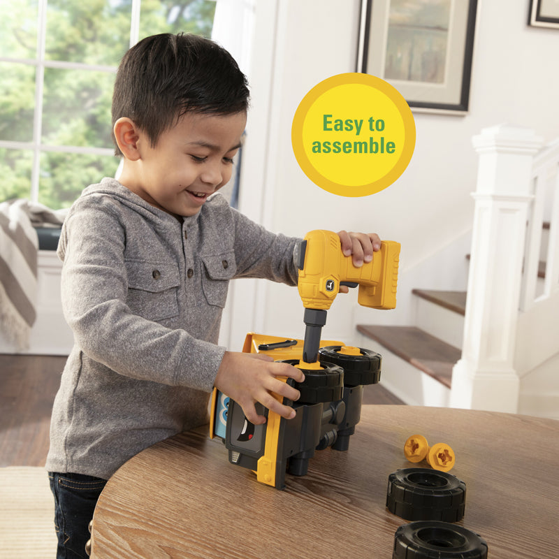 John Deere Build a Dump Truck Baby Products Wholesaler