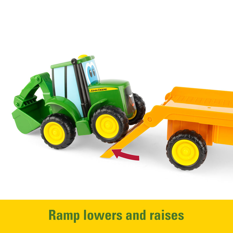 John Deere Farmin Friends Hauling Set Baby Products Wholesaler