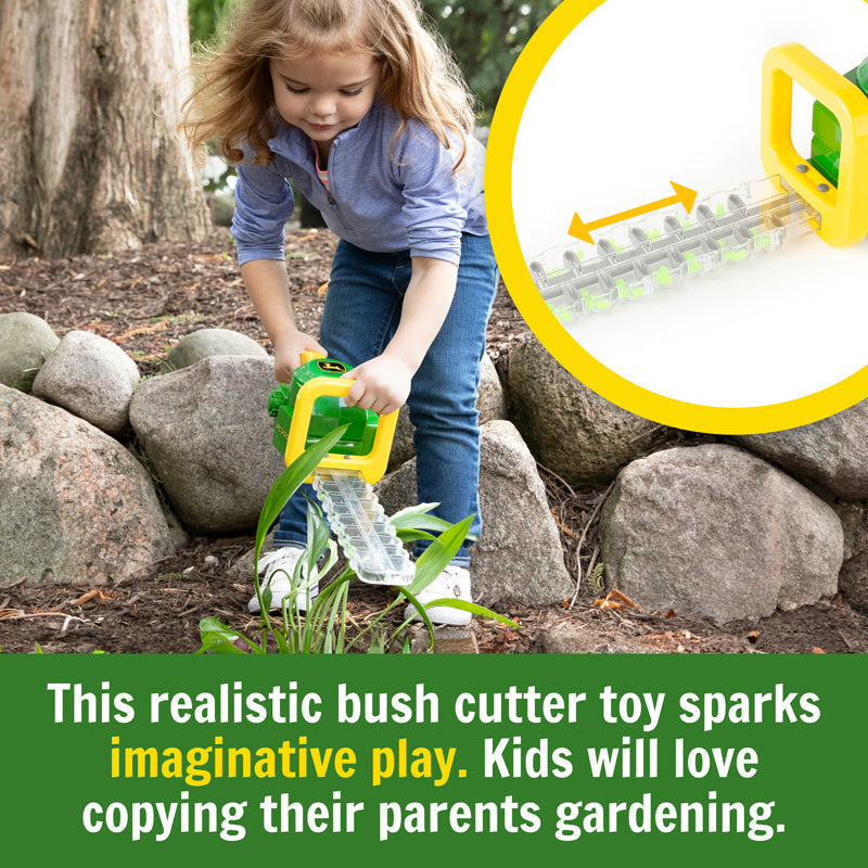 John Deere Power Clipper Baby Products Wholesaler