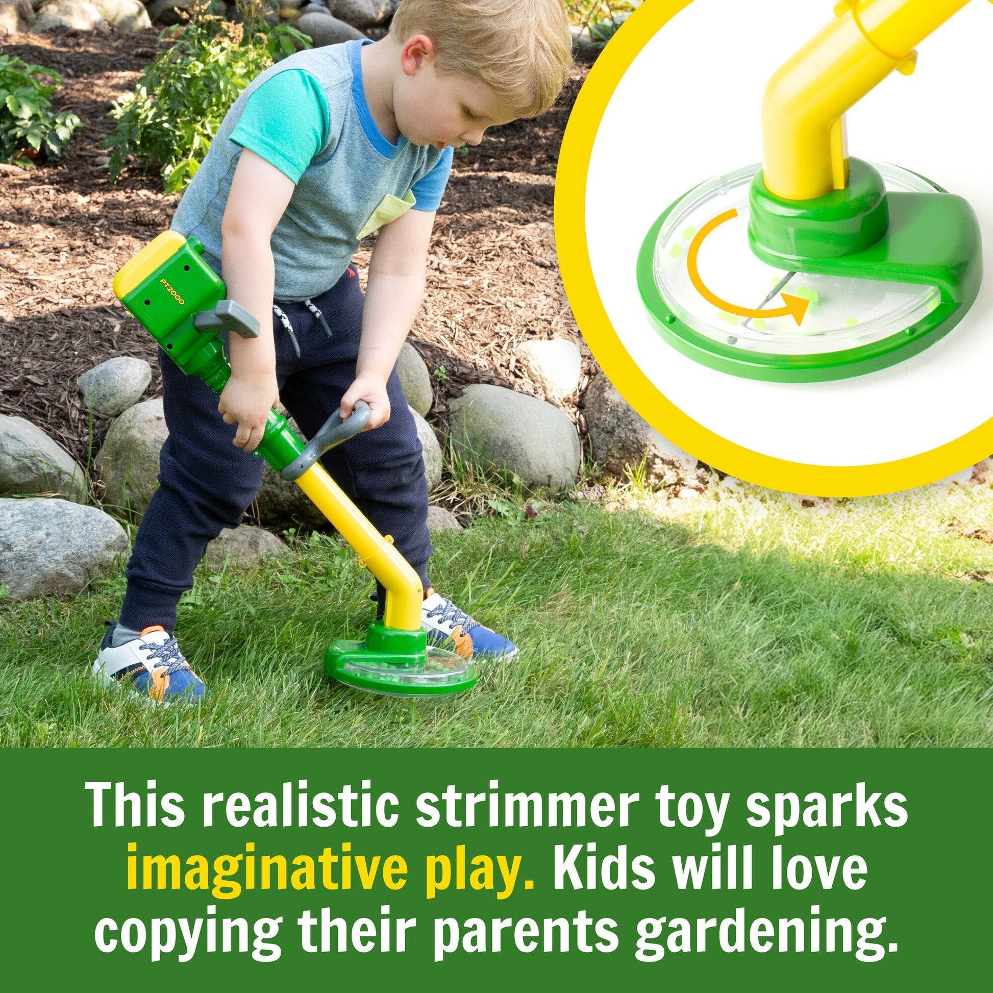 John Deere Power Trimmer Baby Products Wholesaler